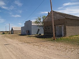 Buildings in Loraine