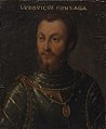 Der Vater, Ludovico „Rodomonte“ Gonzaga (1500–1532)