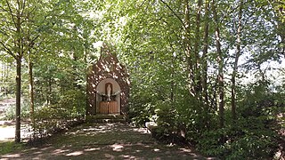 Marienkapelle im Stiftsbusch