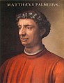 Portrait of Matteo Palmieri (1406–1475)