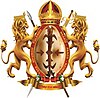 Coat of arms of Mbata Kingdom of Mbata