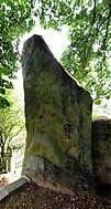 Der Lange Stein von Langenstein