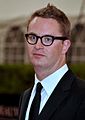 Yönetmen Nicolas Winding Refn film sunumu sırasında (2011 Deauville Amerikan Film Festivali)