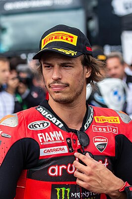 Nicolò Bulega