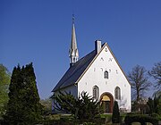 Kirche St. Johannes mit Ausstattung