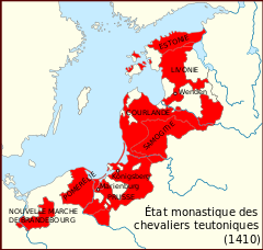 Mapa opisywanego kraju