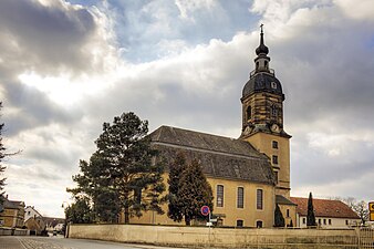 Kirche Prausitz