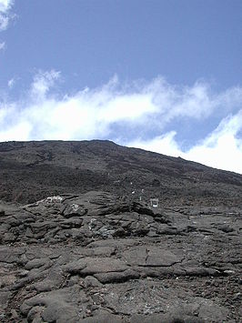 Piton de la Fournaise