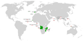 Portuguese Empire 1916-1974