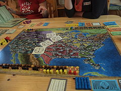 Funkenschlag / Power Grid (2004)