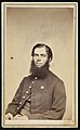 Private J.M.B. of Co. K, 5th Vermont Volunteer Infantry Regiment