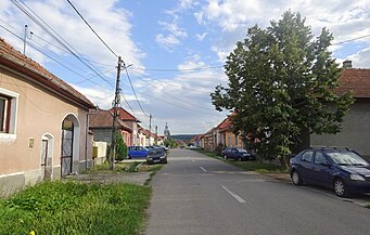 Ansamblul rural Turdaș (monument istoric)