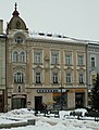 Geburtshaus von Jiří Wolker in Prostějov