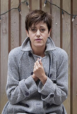 Tracey Thorn in 2012.