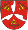 Coat of arms of Slatinky