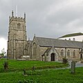Church of St Martin & St Meriadocus