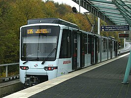 Sneltram in Bochum