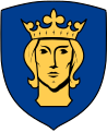 Als schwedischer Schutzheiliger ist Erik IX. (†1160) im Stockholmer Wappen verewigt