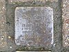 Stolperstein für Benno Hahn