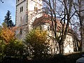 Evang. Martinskirche Stuttgart-Plieningen