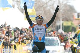 Tom Peterson wint de 2e etappe in de Ronde van Californië 2009