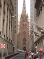 Trinity Church NYC