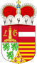 Coat of arms of Liège (French)