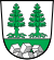 Wappen der Gemeinde Eging am See