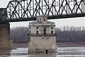 Water Intake Chain of Rocks Bridge