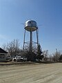 Water tower