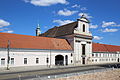 Ehemaliges Waisenhaus und Waisenhauskirche