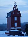 Windmühle in Söhesten