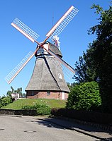 Windmühle Bederkesa