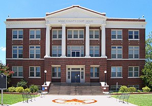 Wood County Courthouse