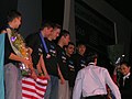 Team 3D gewinnt Gold in CS:Source (2005)