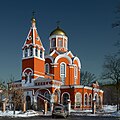 Verkündigungskirche, Petrowski-Park, Moskau