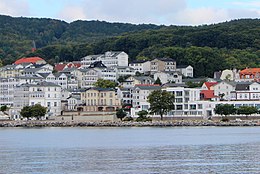 Sassnitz – Veduta