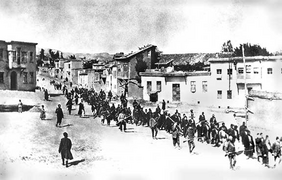 Armenian Genocide