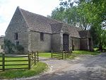 Tithe Barn, Ashleworth Court