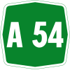 Autostrada A54