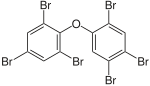 Struktur von BDE-154