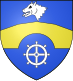 Coat of arms of Parcey