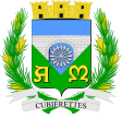 Cubiérettes címere