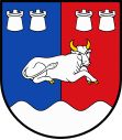 Wappen von Hovězí