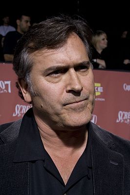 Bruce Campbell, 2007