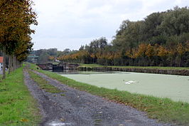 Het Kanaal Pommerœul-Antoing