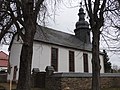 Kirche mit Ausstattung