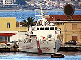 Pattugliatore Corsi a Messina