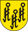 Wappen von Deersheim