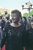 Diana Muldaur, Darstellerin von Dr. Katherine Pulaski